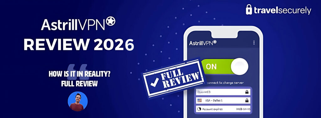 astrillvpn review banner