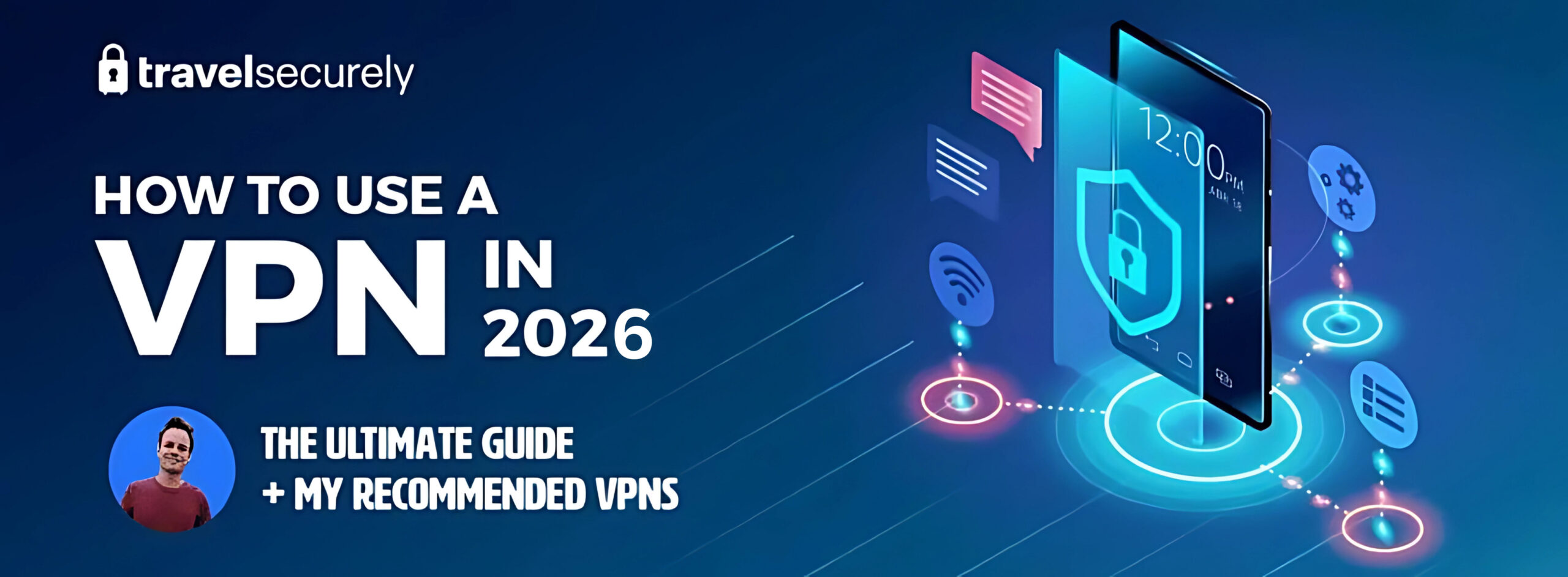 how to use a vpn banner