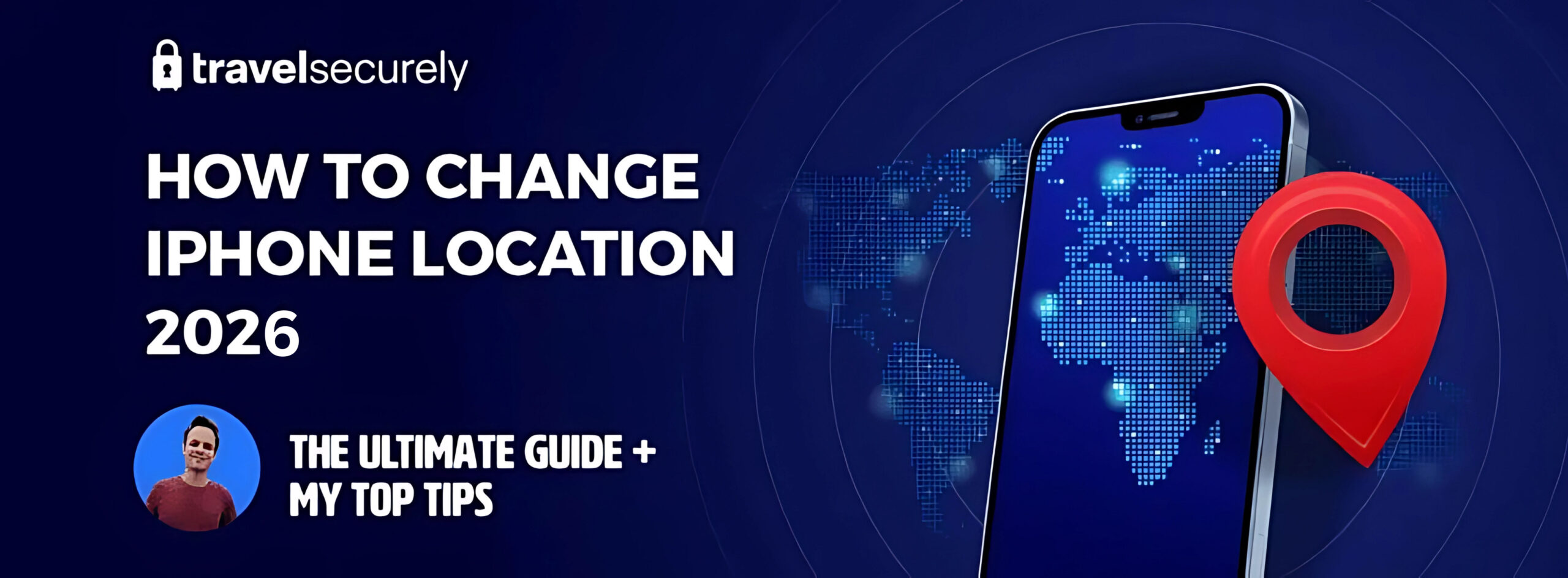 how to change location on iphone banner