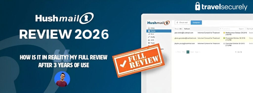 hushmail review banner