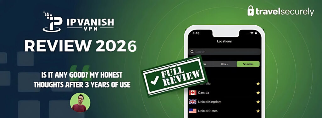 ipvanish review banner