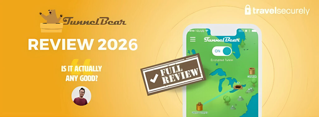 tunnelbear review banner