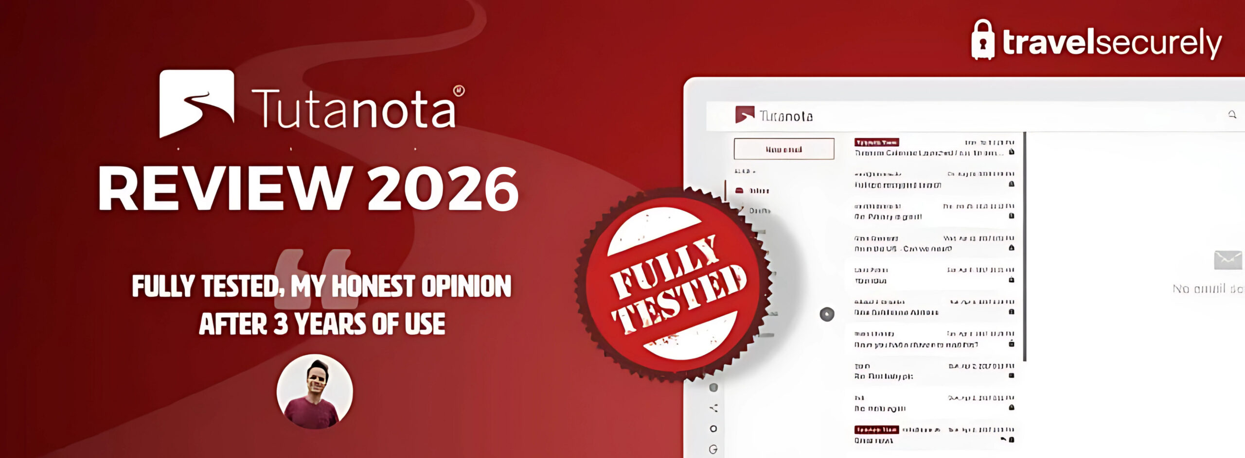 tutanota review banner