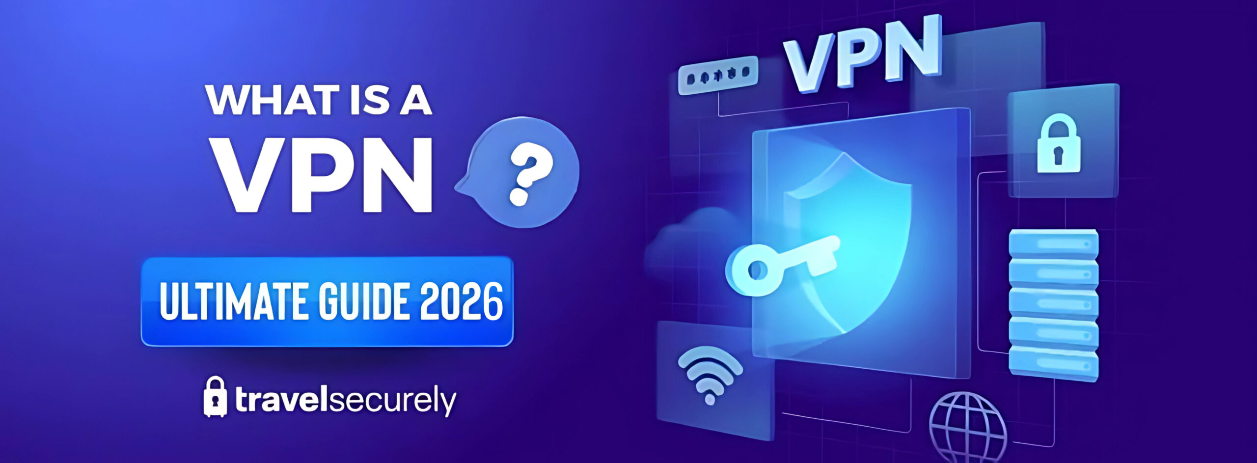 a banner image displaying the VPNs